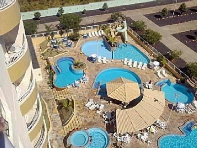 Thermas Place Suite Caldas Novas Com Piscinas Termais Dış mekan fotoğraf